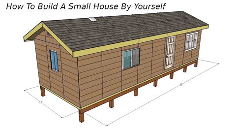 Image result for How to Build a House Yourself