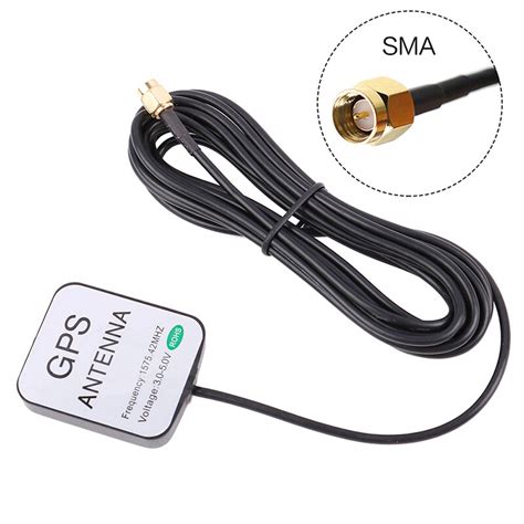 Toradh íomhá ar GPS-ontvanger Auto