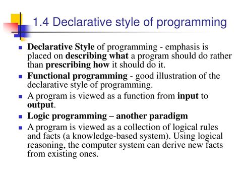What Is Functional Style of Programming に対する画像結果