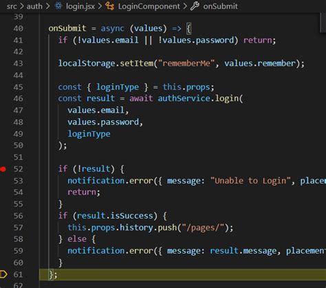 Image result for vs Code Debug React App