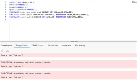 Find Error in SQL Query Online に対する画像結果
