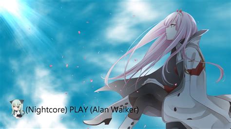 Image result for Nightcore Alan Walker