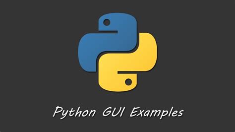 Image result for GUI API That Are Python Programming Languages Sample