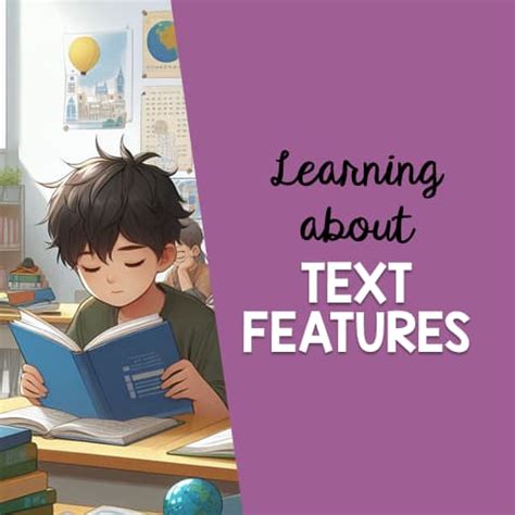 Text Features Book に対する画像結果