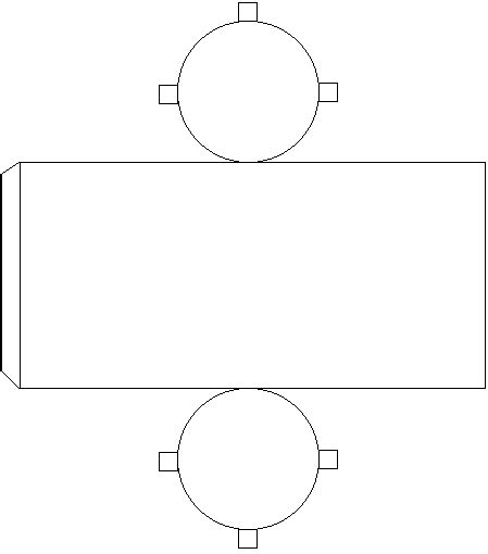 Résultat d’images pour Printable Cylinder Shape