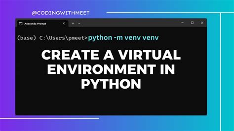 Image result for How to Create Python Enviorment