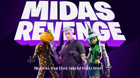 Image result for Fortnite Midas Revenge