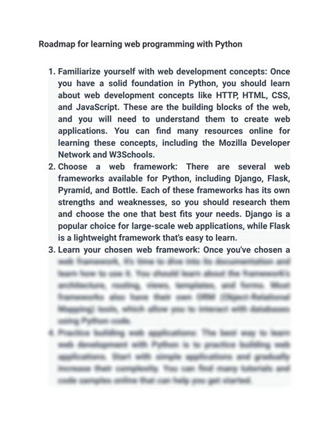 Image result for Learning Python Road Map with Udemy