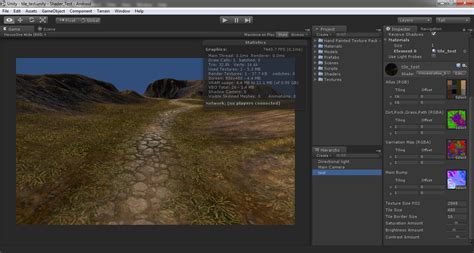 Image result for Unity Terrain Shader