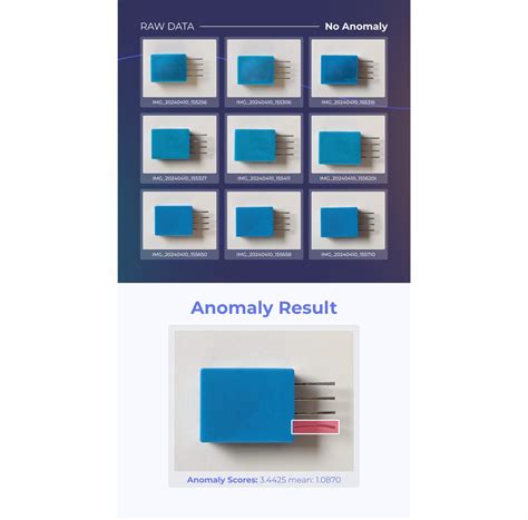 Toradh íomhá ar Detection Computer