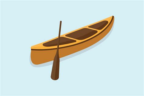 Canoe Vector に対する画像結果