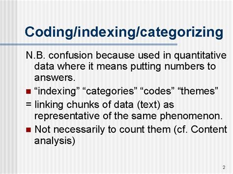 Image result for Difference Between Coding and Indexing