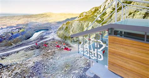 World’s fastest zip wire has just got a whole lot faster - daredevils ...