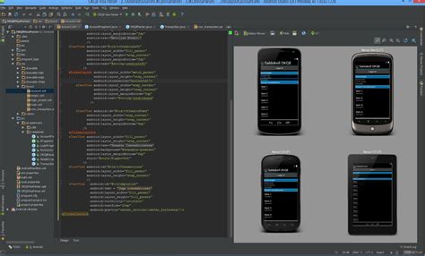 Afbeeldingsresultaten voor Android IDE