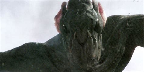 Toradh íomhá ar Cloverfield Creature