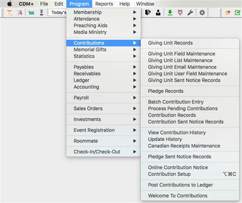 Image result for Menu-Menu Scripts iMacro