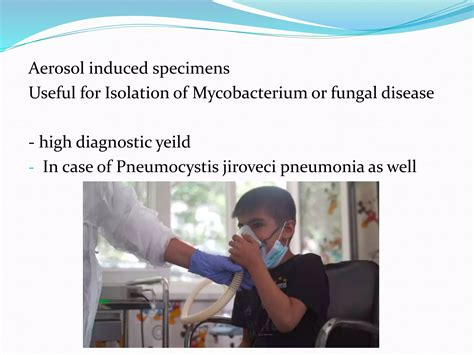 Sputum Sample Processing に対する画像結果