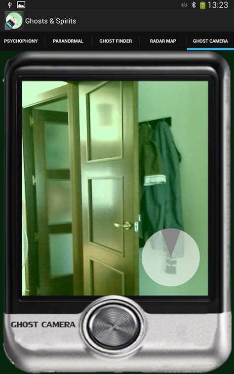 Image result for Real Ghost Apps