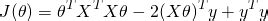 Image result for Normal Equation Derivation