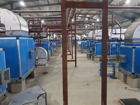 Toradh íomhá ar HVAC Control System