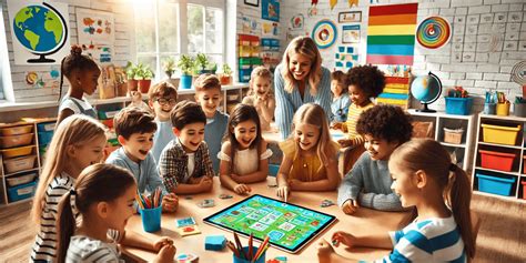 Toradh íomhá ar Gamification Learning Examples