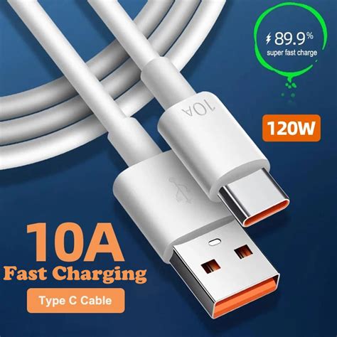 Bildergebnis für Fast Charging Cable Type C