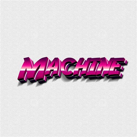 Machine Design Text に対する画像結果