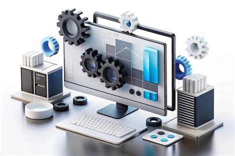 Image result for Programming Technology 3D View