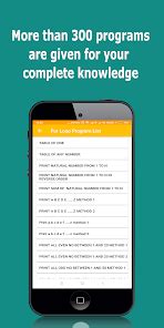 Toradh íomhá ar C Program App