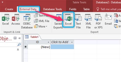 How to Open Excel From Access Button に対する画像結果