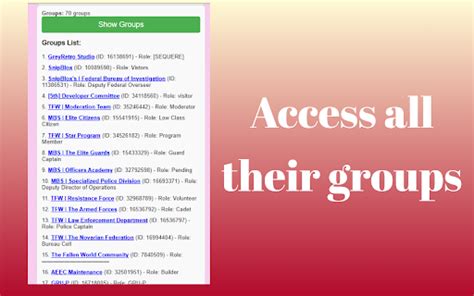 Toradh íomhá ar Roblox Game Stat Tracker