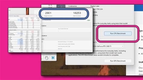 CPU Benchmark Website に対する画像結果