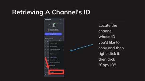 Afbeeldingsresultaten voor How to Find Channel ID Discord