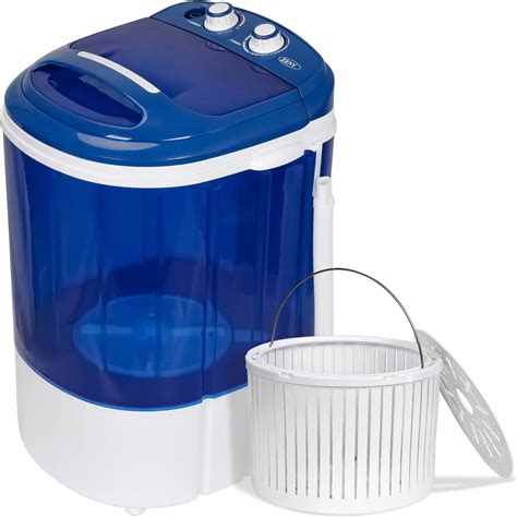 Toradh íomhá ar Zeny Mini Compact Portable Washing Machine