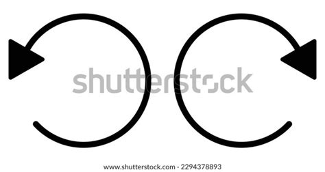 Image result for Undo/Redo Computer Icon