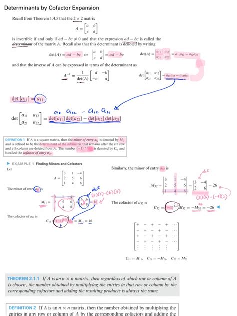 Image result for Linear Algebra Notes