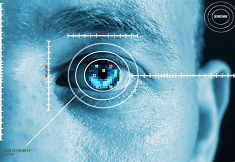 Eye Scanning Machine に対する画像結果