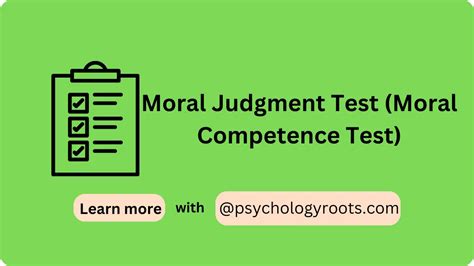 Image result for Testing Moral Decidsion Making Using Visual Tests