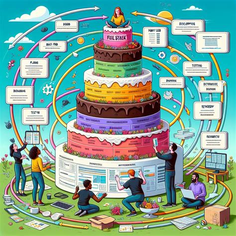 Image result for Full Application Lifecycle Stack