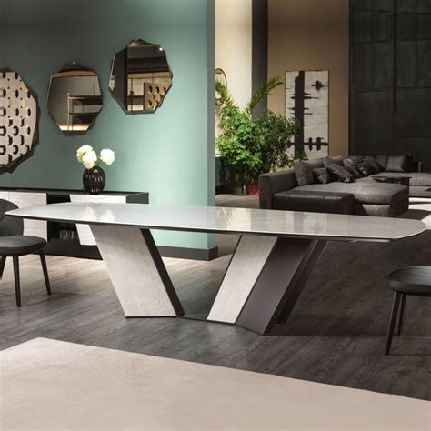 Image result for Contemporary Rectangular Dining Table