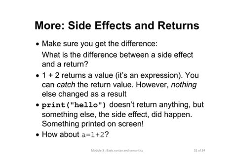Toradh íomhá ar Define Syntax and Semantics