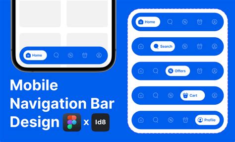 Afbeeldingsresultaten voor iOS Navigation Bar Design Figma