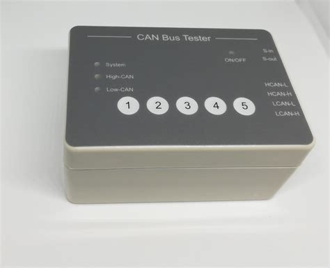 Afbeeldingsresultaten voor Analyzer CAN-BUS