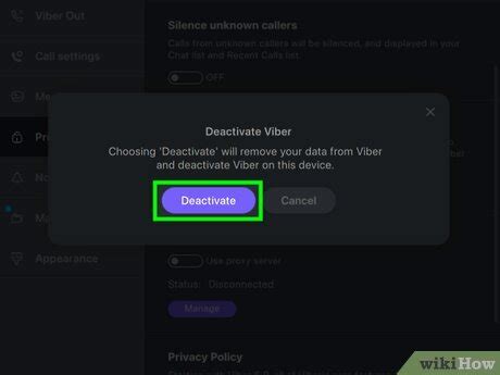 Image result for How to Log Out Viber From PC