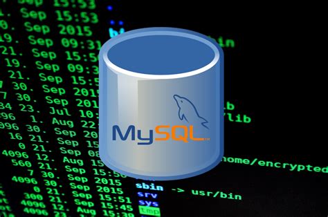 Toradh íomhá ar Backup MySQL Database Structure