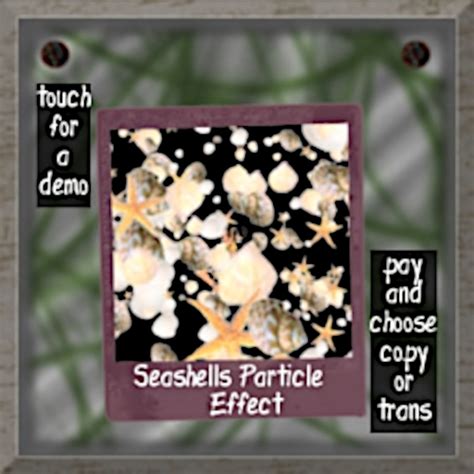 Second Life Particle Effects に対する画像結果