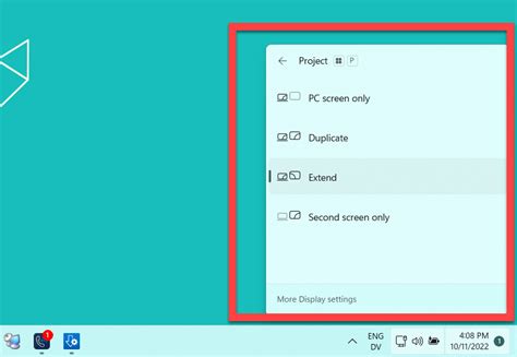 Afbeeldingsresultaten voor PC Screen Only Duplicate Extend