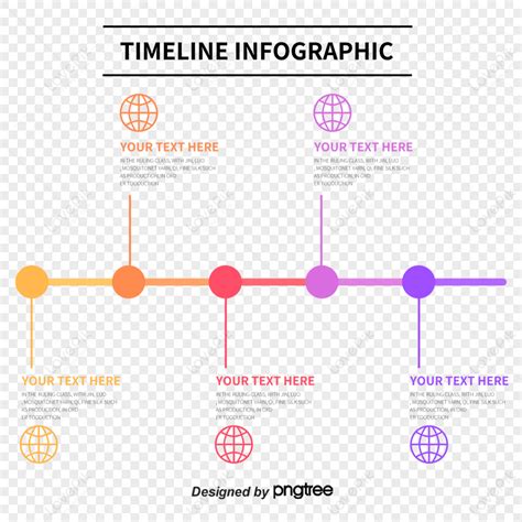 Image result for Project Timeline Template PNG