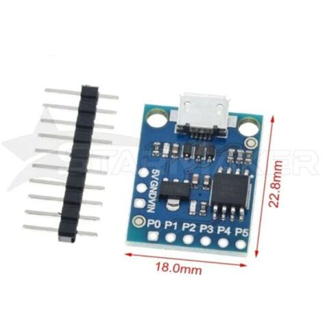 Image result for Arduino Tiny 85