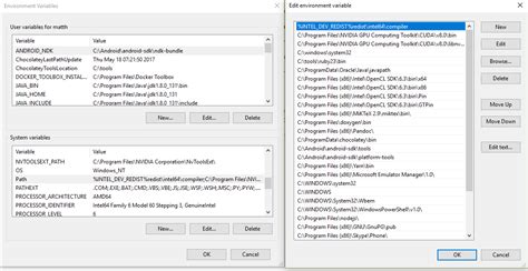 Image result for User Variables Path